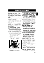 Preview for 12 page of Panasonic NN-E245 Operation Instructions Manual