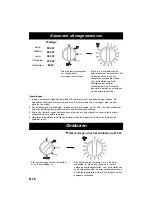 Preview for 17 page of Panasonic NN-E245 Operation Instructions Manual