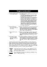 Preview for 19 page of Panasonic NN-E245 Operation Instructions Manual