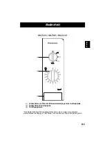 Preview for 25 page of Panasonic NN-E245 Operation Instructions Manual