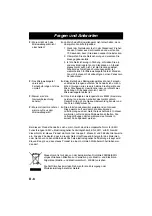 Preview for 28 page of Panasonic NN-E245 Operation Instructions Manual