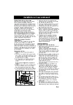 Preview for 30 page of Panasonic NN-E245 Operation Instructions Manual