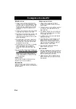 Preview for 31 page of Panasonic NN-E245 Operation Instructions Manual