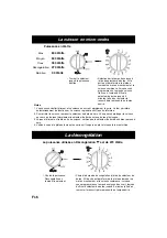 Preview for 35 page of Panasonic NN-E245 Operation Instructions Manual