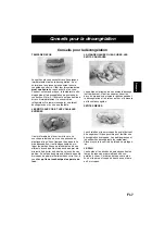 Preview for 36 page of Panasonic NN-E245 Operation Instructions Manual