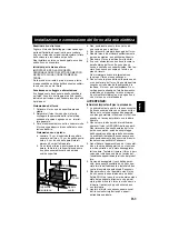 Preview for 39 page of Panasonic NN-E245 Operation Instructions Manual