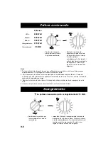 Preview for 44 page of Panasonic NN-E245 Operation Instructions Manual