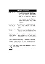 Preview for 46 page of Panasonic NN-E245 Operation Instructions Manual