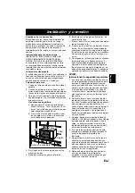 Preview for 48 page of Panasonic NN-E245 Operation Instructions Manual