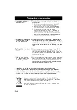 Preview for 55 page of Panasonic NN-E245 Operation Instructions Manual