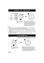 Preview for 62 page of Panasonic NN-E245 Operation Instructions Manual