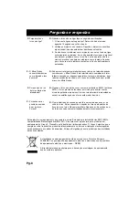 Preview for 64 page of Panasonic NN-E245 Operation Instructions Manual