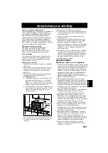 Preview for 75 page of Panasonic NN-E245 Operation Instructions Manual