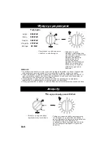 Preview for 80 page of Panasonic NN-E245 Operation Instructions Manual