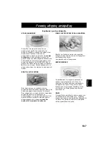 Preview for 81 page of Panasonic NN-E245 Operation Instructions Manual