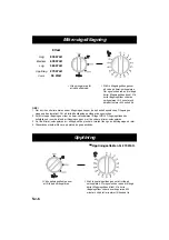 Preview for 89 page of Panasonic NN-E245 Operation Instructions Manual