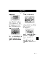 Preview for 90 page of Panasonic NN-E245 Operation Instructions Manual