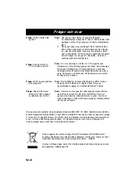 Preview for 91 page of Panasonic NN-E245 Operation Instructions Manual