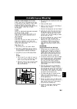 Preview for 102 page of Panasonic NN-E245 Operation Instructions Manual