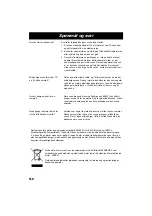 Preview for 109 page of Panasonic NN-E245 Operation Instructions Manual