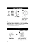 Preview for 116 page of Panasonic NN-E245 Operation Instructions Manual