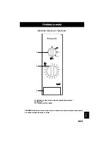 Preview for 124 page of Panasonic NN-E245 Operation Instructions Manual