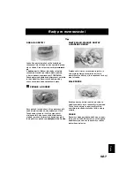 Preview for 126 page of Panasonic NN-E245 Operation Instructions Manual