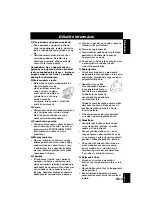 Preview for 131 page of Panasonic NN-E245 Operation Instructions Manual