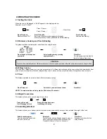 Preview for 4 page of Panasonic NN-E251W Service Manual