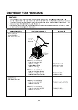 Preview for 17 page of Panasonic NN-E271WM Service Manual