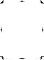 Preview for 2 page of Panasonic NN-E27JWM Operating Instructions Manual