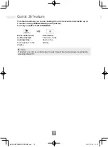 Preview for 20 page of Panasonic NN-E27JWM Operating Instructions Manual