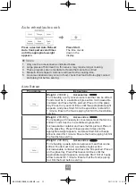 Preview for 25 page of Panasonic NN-E27JWM Operating Instructions Manual