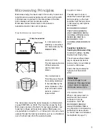 Preview for 11 page of Panasonic NN-E299S Operating Instructions And Cookery Book