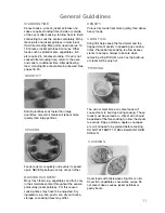 Preview for 13 page of Panasonic NN-E299S Operating Instructions And Cookery Book