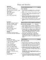 Preview for 31 page of Panasonic NN-E299S Operating Instructions And Cookery Book