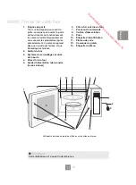 Предварительный просмотр 35 страницы Panasonic NN-E486MM Operating Instructions Manual