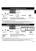 Preview for 11 page of Panasonic NN-F623MF Operating Instructions Manual