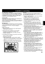 Preview for 42 page of Panasonic NN-F623MF Operating Instructions Manual