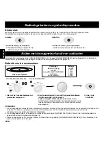 Preview for 49 page of Panasonic NN-F623MF Operating Instructions Manual