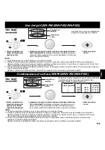 Preview for 88 page of Panasonic NN-F623MF Operating Instructions Manual