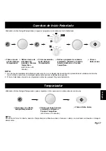 Preview for 134 page of Panasonic NN-F623MF Operating Instructions Manual