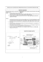 Предварительный просмотр 5 страницы Panasonic NN-F623MF Service Manual