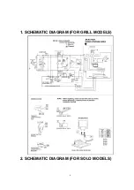 Предварительный просмотр 6 страницы Panasonic NN-F623MF Service Manual