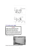 Предварительный просмотр 19 страницы Panasonic NN-F623MF Service Manual