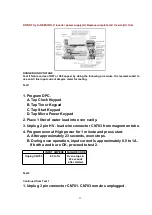 Предварительный просмотр 23 страницы Panasonic NN-F623MF Service Manual