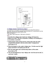 Предварительный просмотр 25 страницы Panasonic NN-F623MF Service Manual