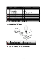 Предварительный просмотр 37 страницы Panasonic NN-F623MF Service Manual