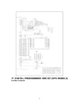 Предварительный просмотр 43 страницы Panasonic NN-F623MF Service Manual