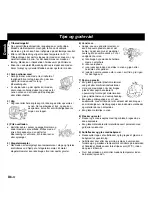 Preview for 6 page of Panasonic NN-F663WF Operating Instructions Manual